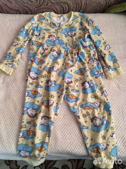 Пижама для девочки