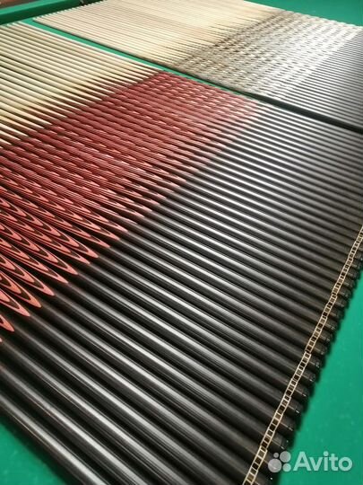 Бильярдные кии для клубов Цельные