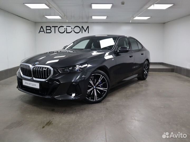 BMW 5 серия 2.0 AT, 2023