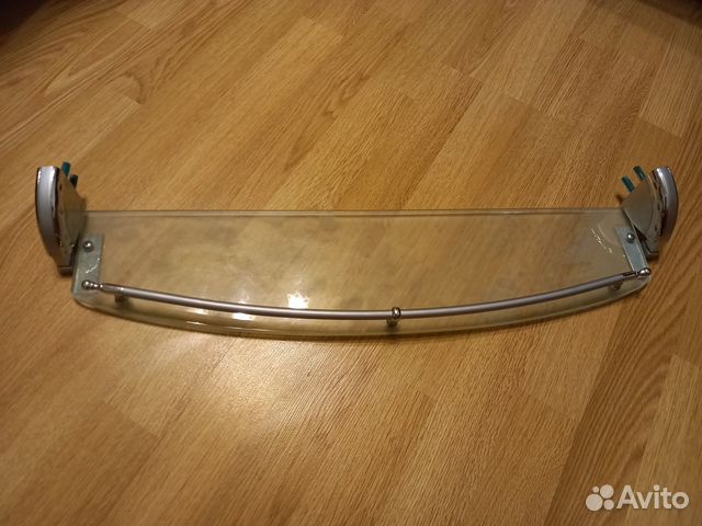 Полка для ванной