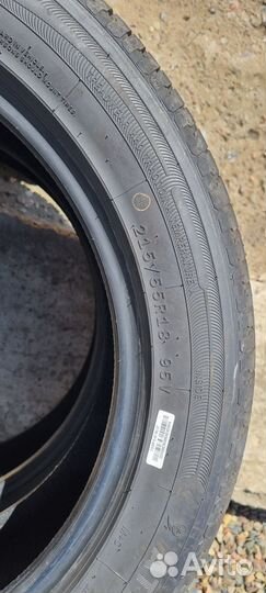 Atlas Batman A51 SUV 215/55 R18 195V