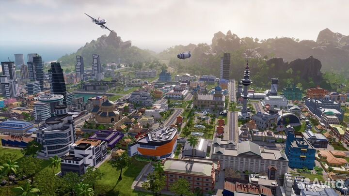 Tropico 6 на Xbox игра