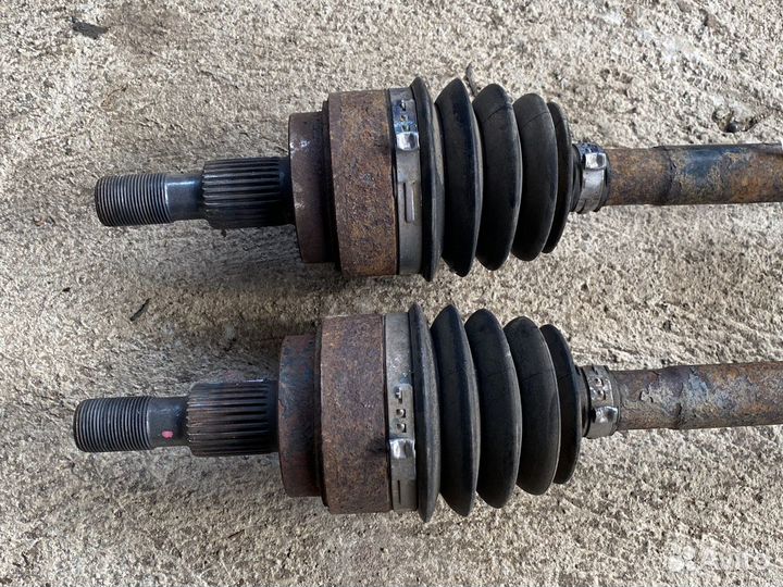 Привод задний Мерседес gl164