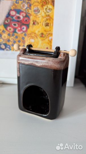 Аромалампа керамика