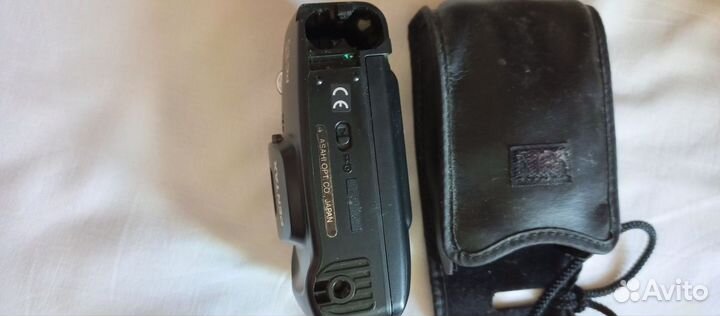 Плёночный фотоаппарат pentax