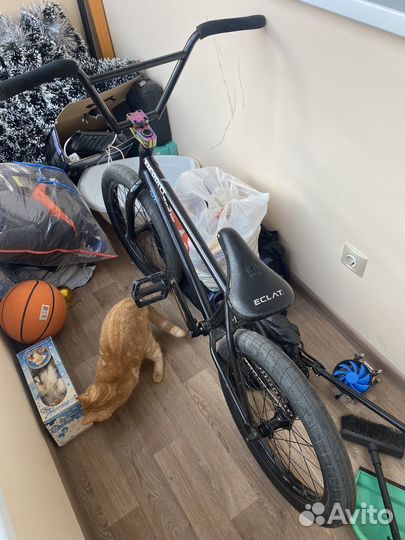 Продам bmx кастом