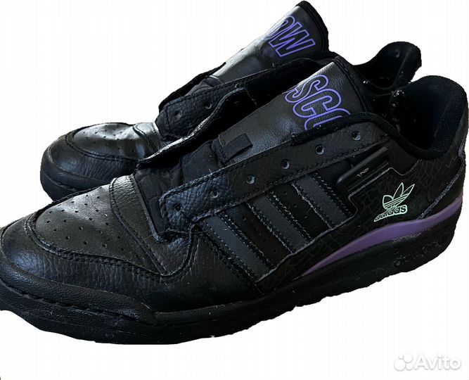 Adidas Originals Кроссовки Forum Low City Moscow