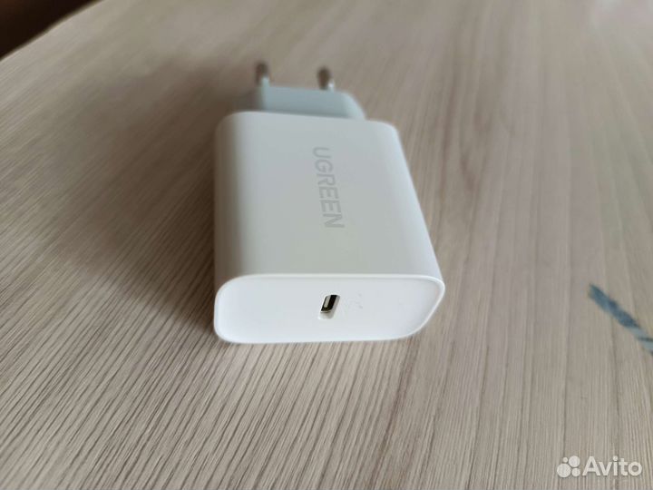 Блок питания 20w type c (айфон,самсунг и тд)