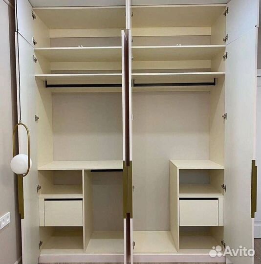 Шкаф не IKEA