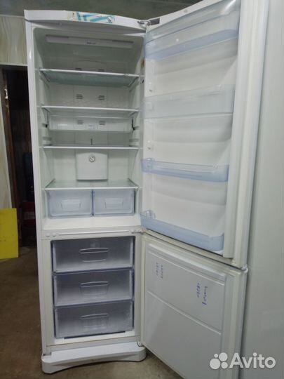 Холодильник no frost бу. Привезём