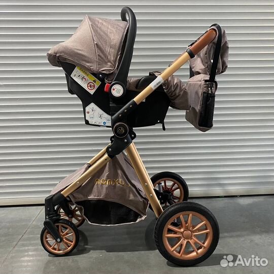 Коляска детская Luxmom V9