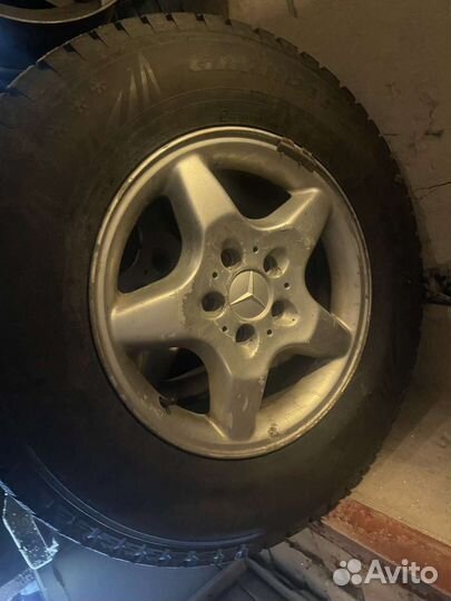 Dunlop Grandtrek AT1 245/70 R16