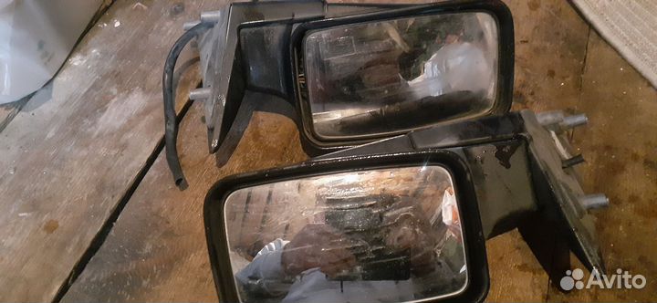 Зеркала priora