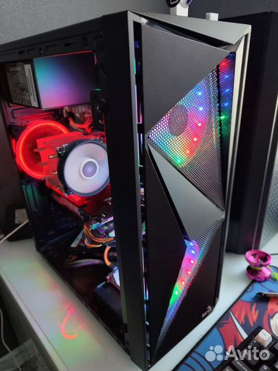 Игровой пк i5, rx580