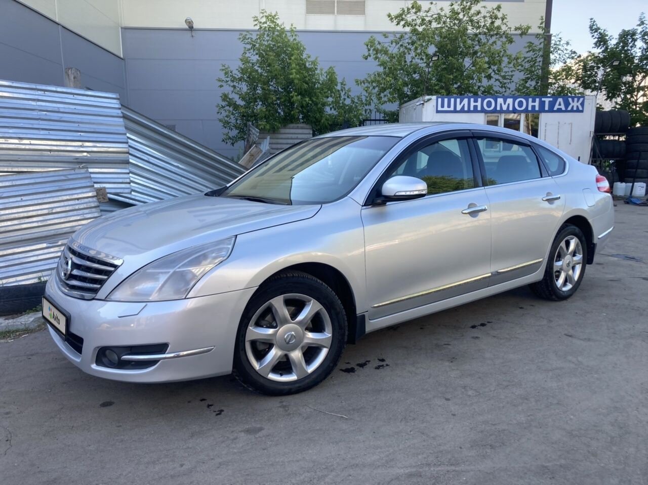 Nissan Teana: фото владельца