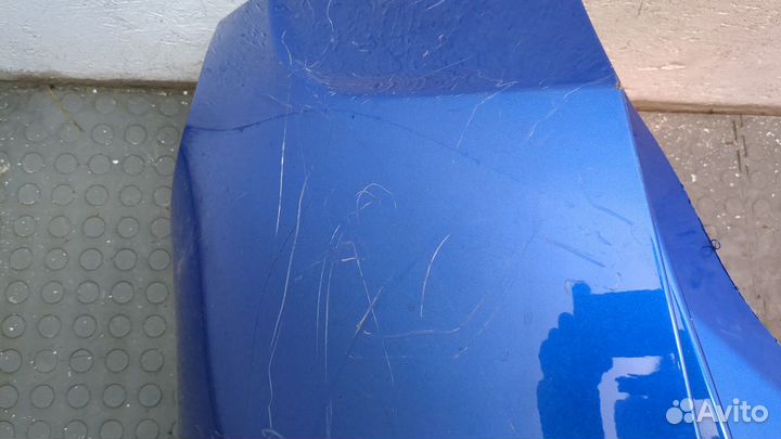 Бампер Alfa Romeo Stelvio 2016, 2021