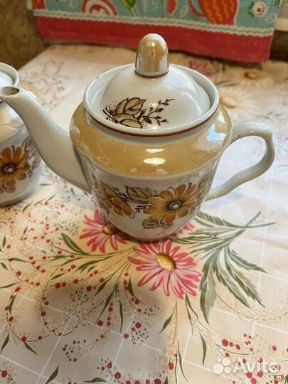 Чайный набор СССР