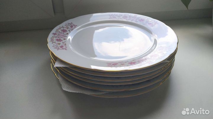 Тарелки Yamatsu и Chori Japan винтаж