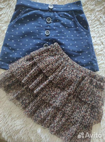 Юбки для девочки