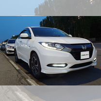 Honda Vezel 1.5 AMT, 2014, 133 000 км, с пробегом, цена 1 549 000 руб.