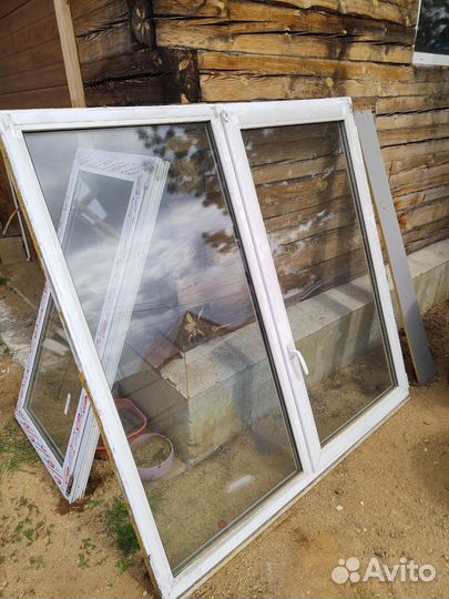 Окна пластиковые