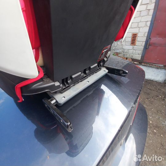 Детское автокресло