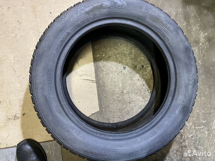 Gislaved Nord Frost V 205/65 R16