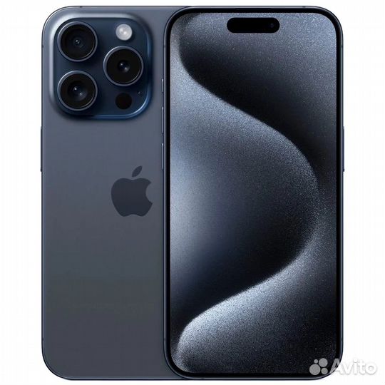 iPhone 15 Pro Max, 256 ГБ