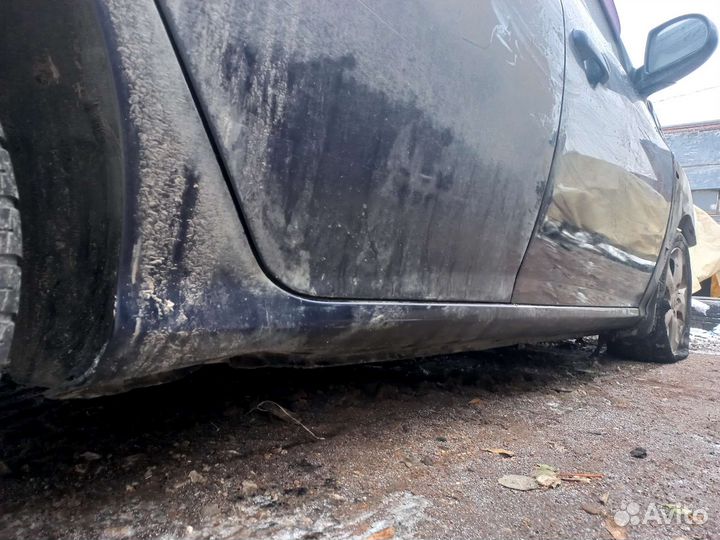 Порог правый Hyundai Elantra HD