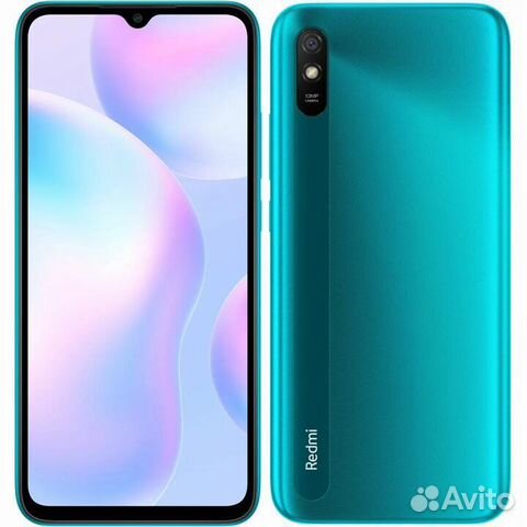 Xiaomi Redmi 9A, 2/32 ГБ