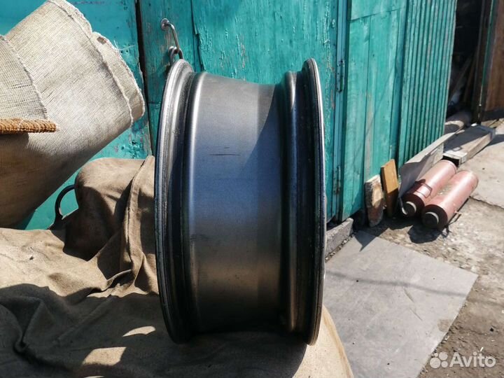 Литые диски skad arktur