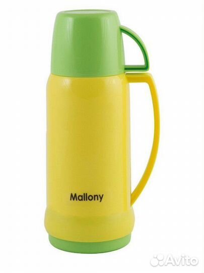 Термос 0.45 л новый