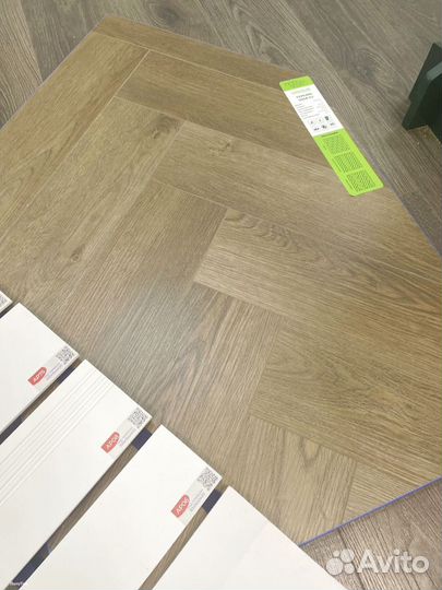 Виниловый пол