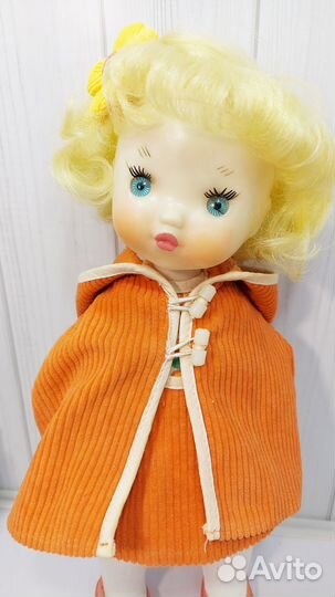 Куклы СССР Яночка Загорская