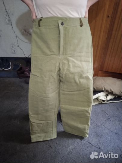 Качественная рабочая одежда