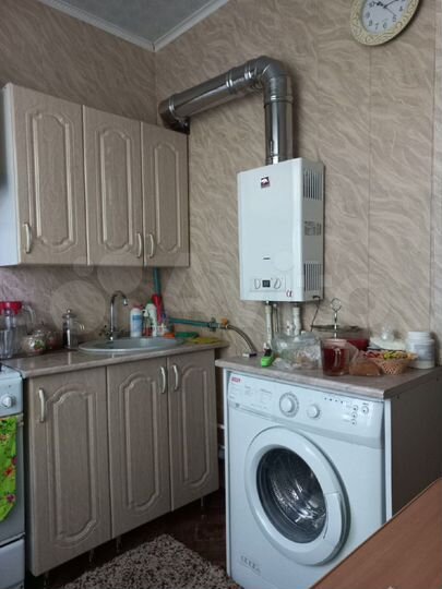 2-к. квартира, 49,1 м², 1/5 эт.