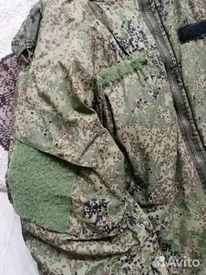 Бушлат зимний вкпо бу 46/4