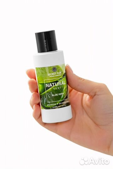 Органический гель Natural Lube - 100 мл