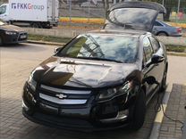 Chevrolet Volt 1.4 CVT, 2012, 212 000 км, с пробегом, цена 1 250 000 руб.