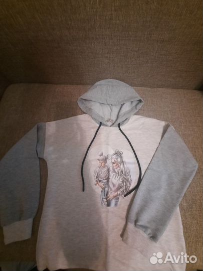 Свитшот для девочки