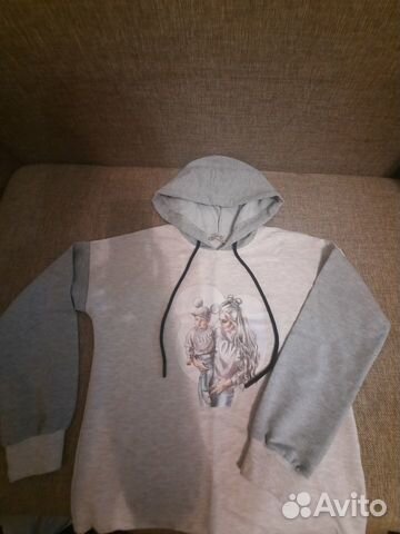 Свитшот для девочки