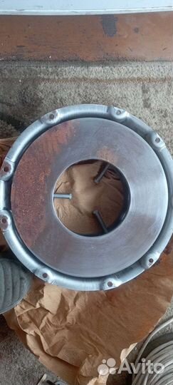 Корзина сцепления газ
