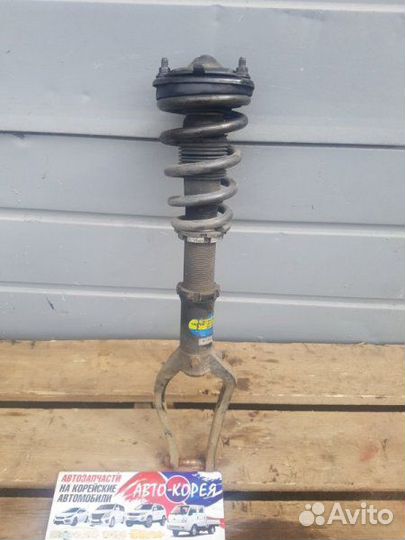 Стойка подвески передняя левая Kia Opirus G6CT