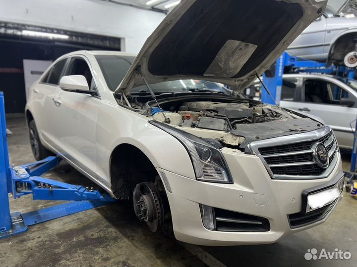 Ремонт рулевых реек audi