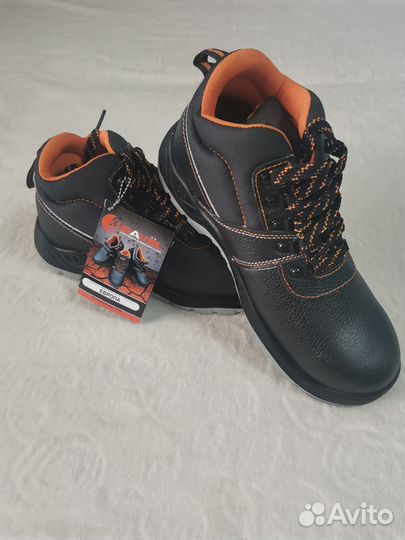 Ботинки мужские демисезонные 42 размер