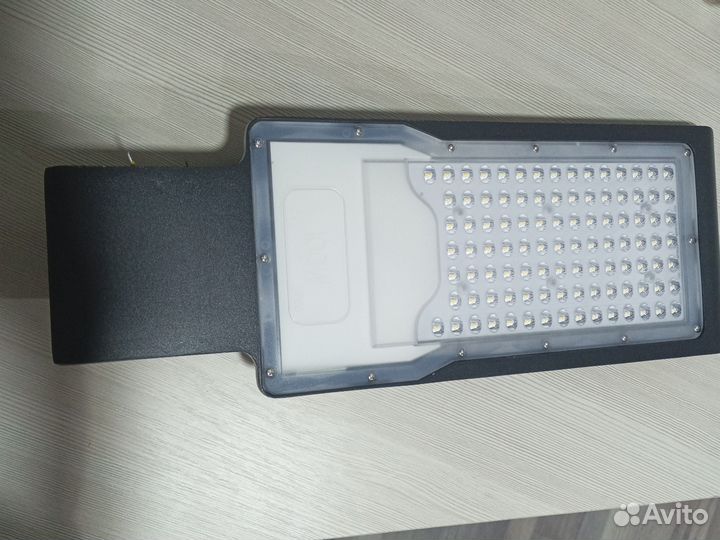 Фонарь уличный светодиодный на столб