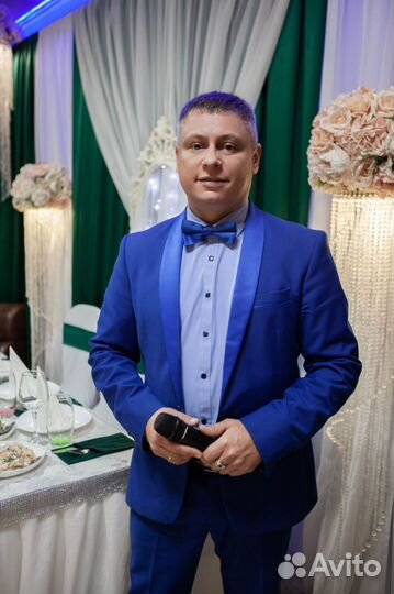 Ведущий мероприятий