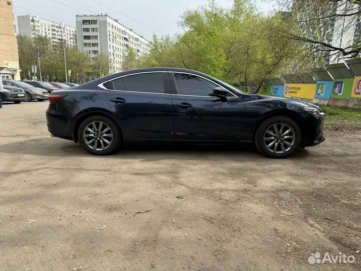 Mazda 6 2.5 AT, 2021, 44 000 км