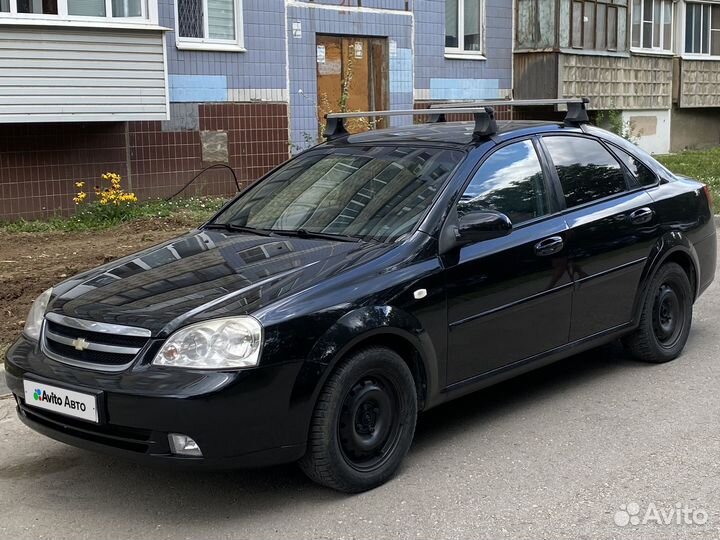 Chevrolet Lacetti 1.6 МТ, 2008, 305 000 км