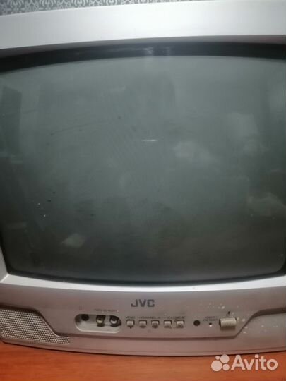 Телевизор б/у JVC